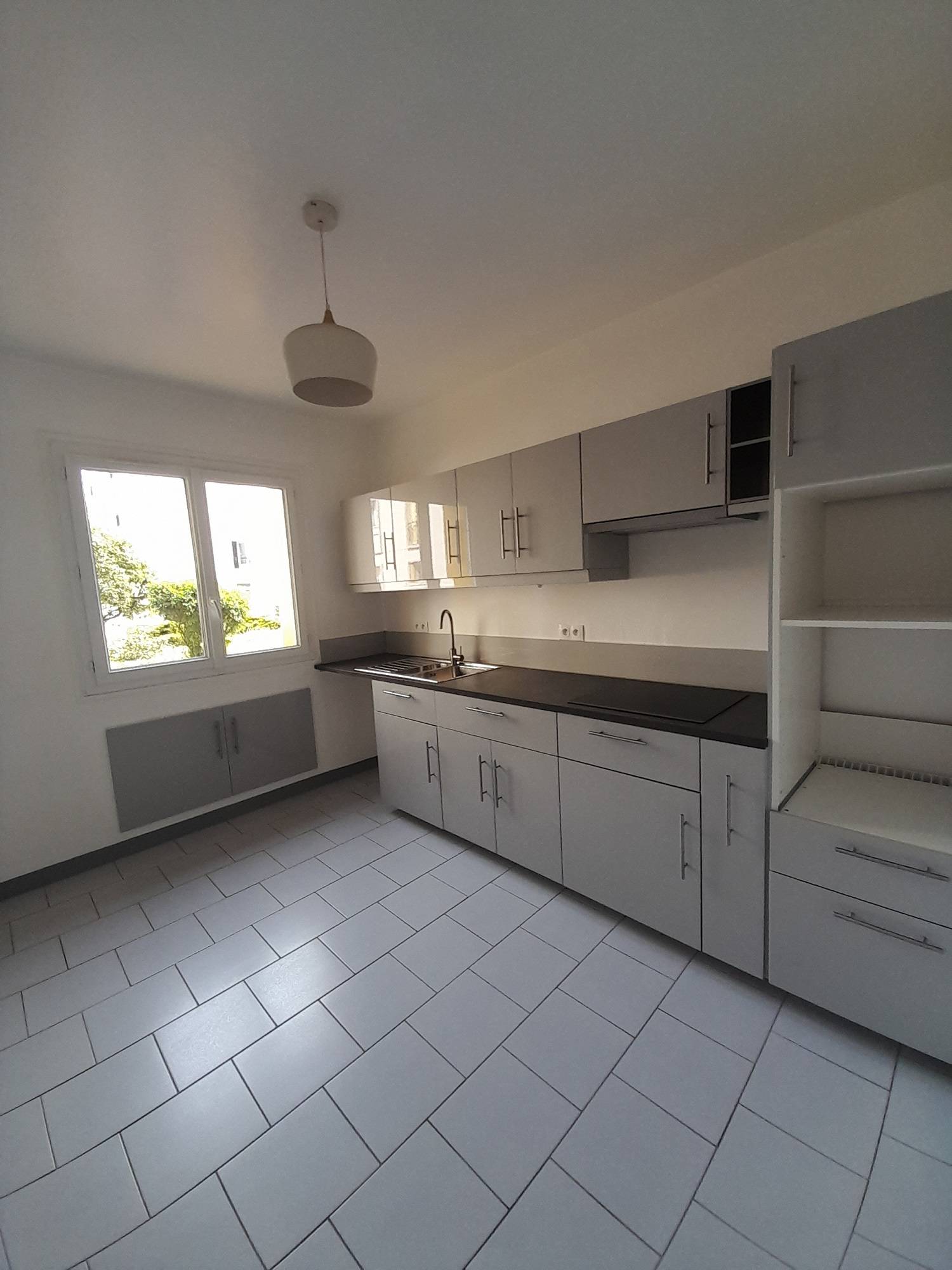 F2 à louer en RDC au Havre 76