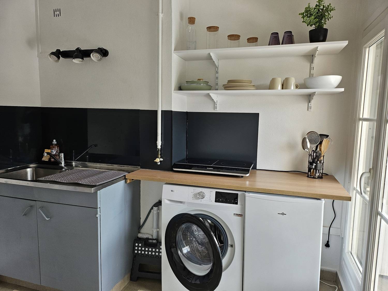 Louer un appartement avec Adrian Parker Le havre