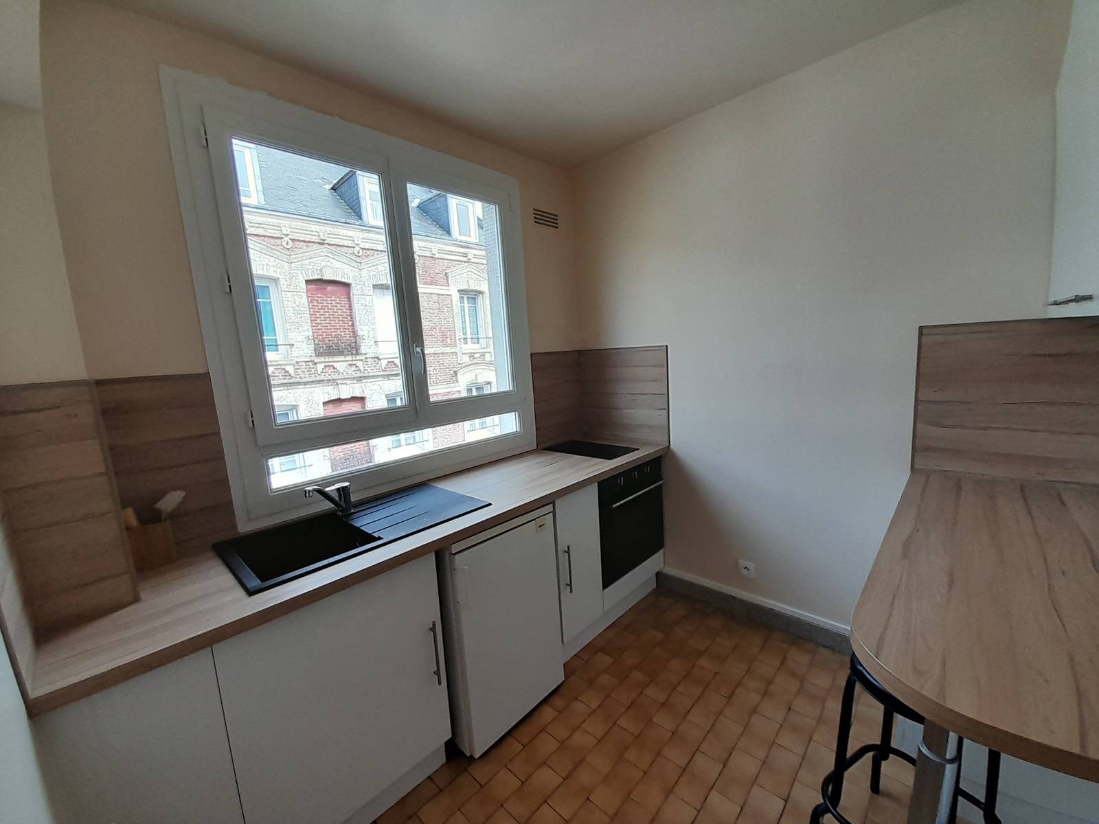 Location appartement F1 meublé