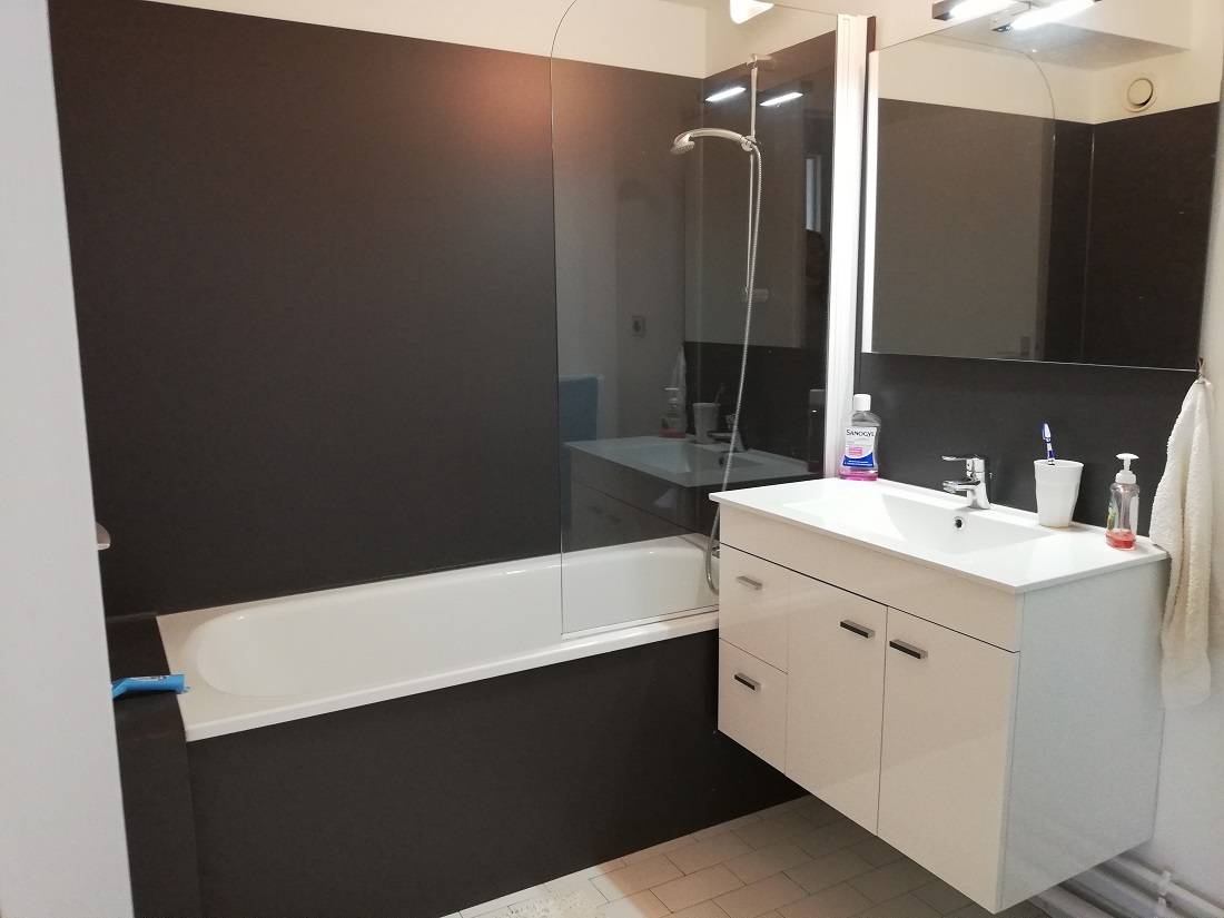 appartement à la location en parfait état