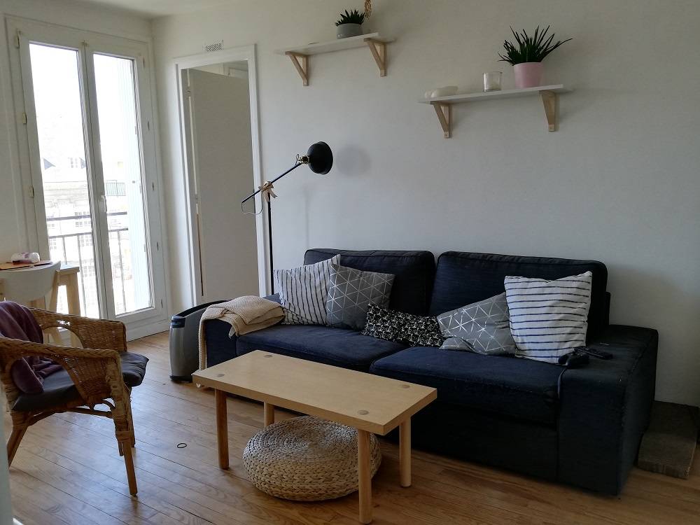 appartement à la location quartier Notre Dame