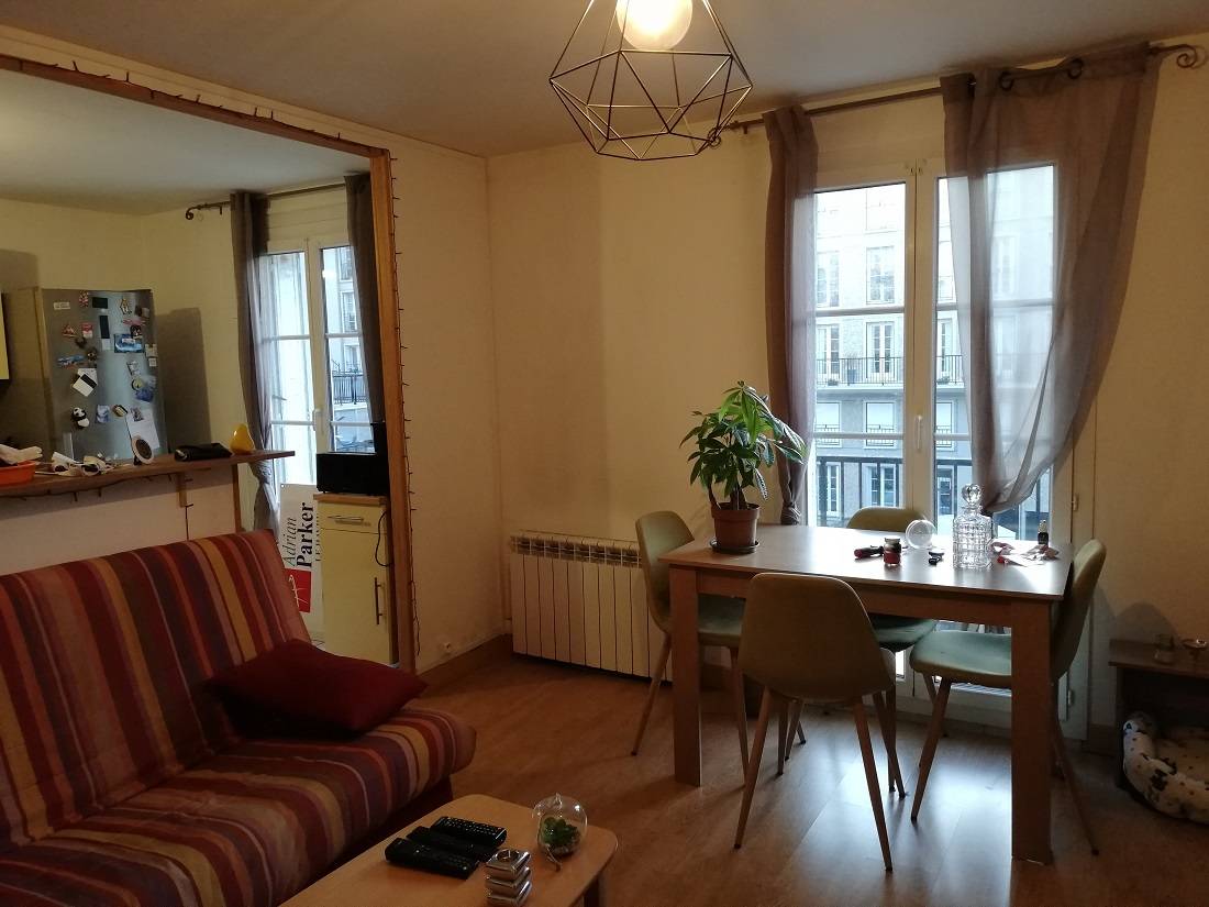 louer un appartement proche des bateaux de croisière