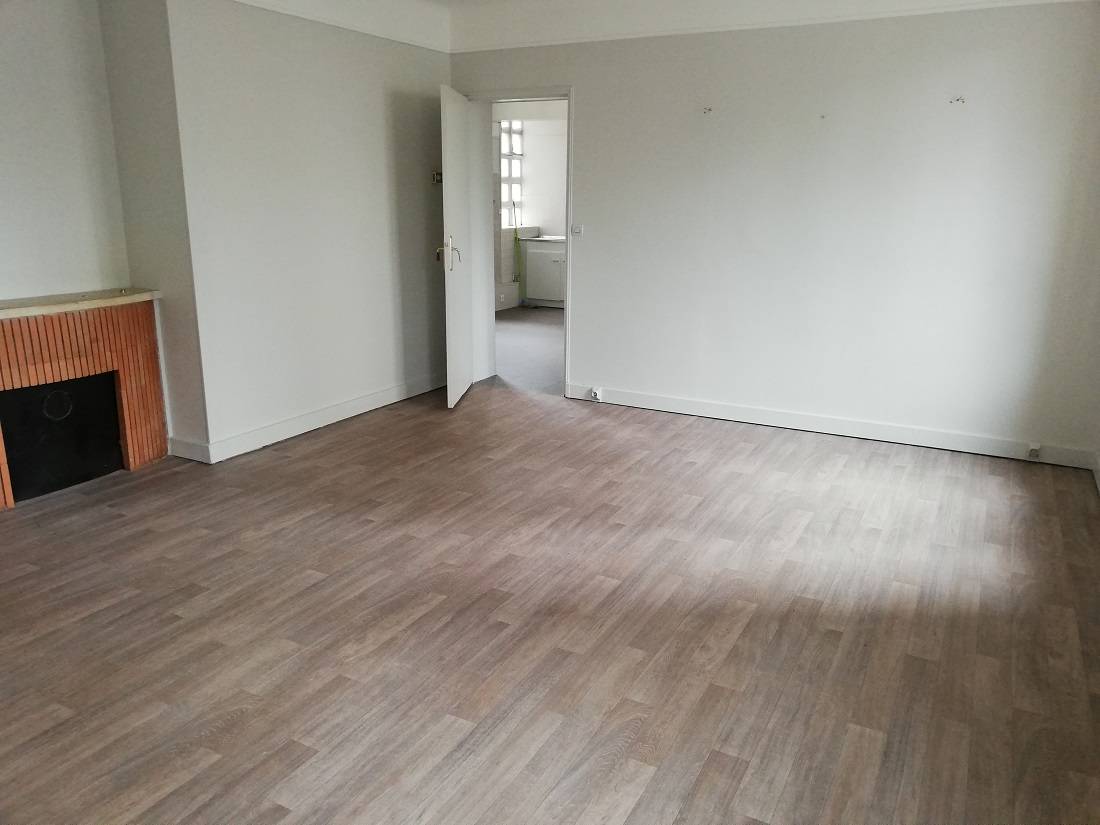 appartement très lumineux à louer