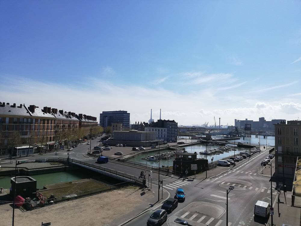 à louer appartement exposé plein ouest