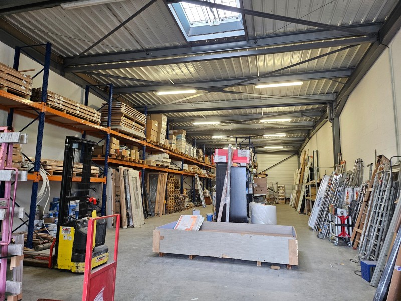 location atelier avec bureaux