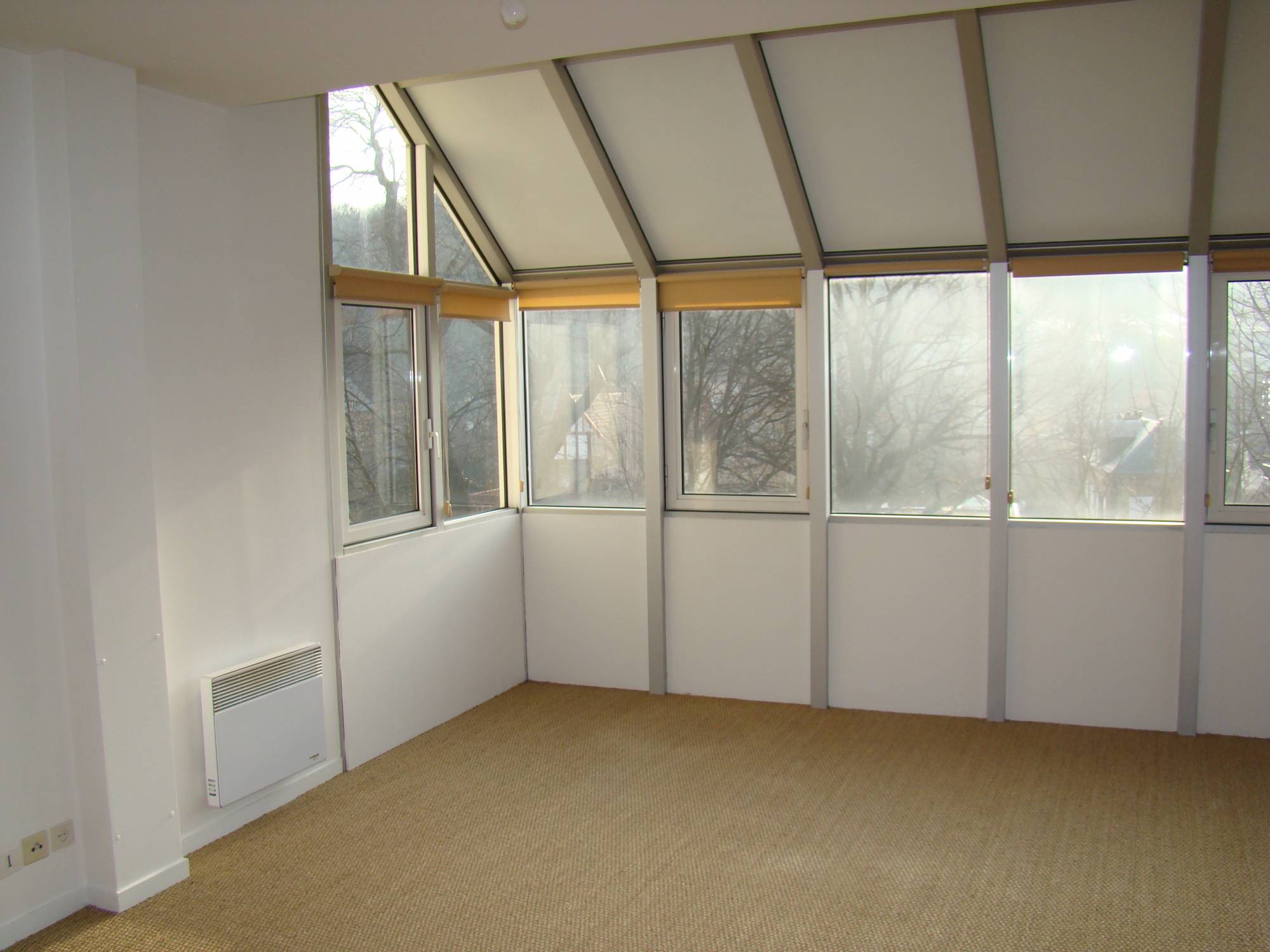 Adrian Parker loue bel appartement F3 sur Sainte-Adresse