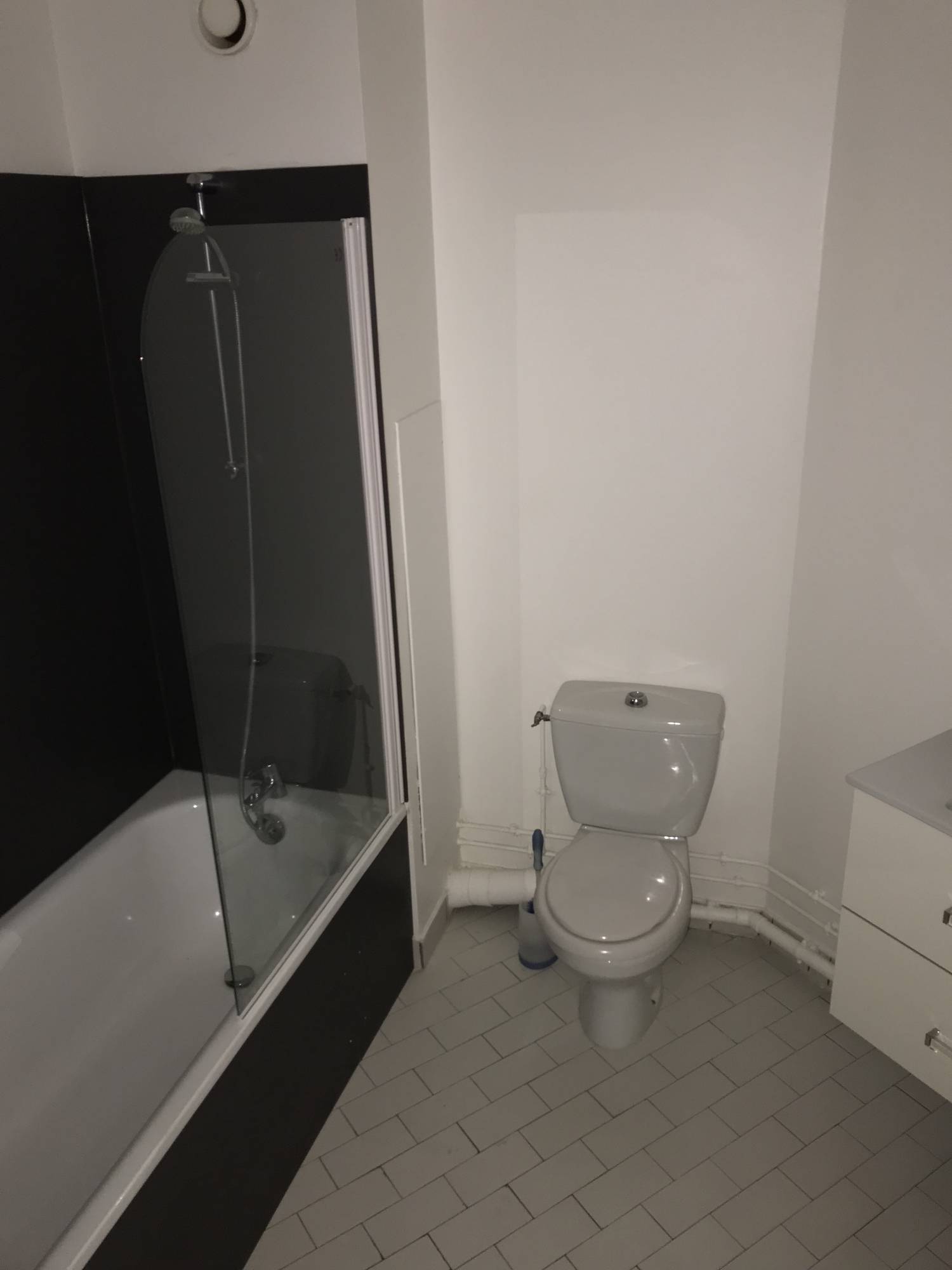 A louer bel appartement F1 à Sainte-Adresse