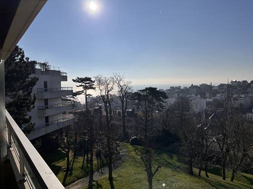 Trouver F2 Sainte-Adresse avec agence Adrian Parker