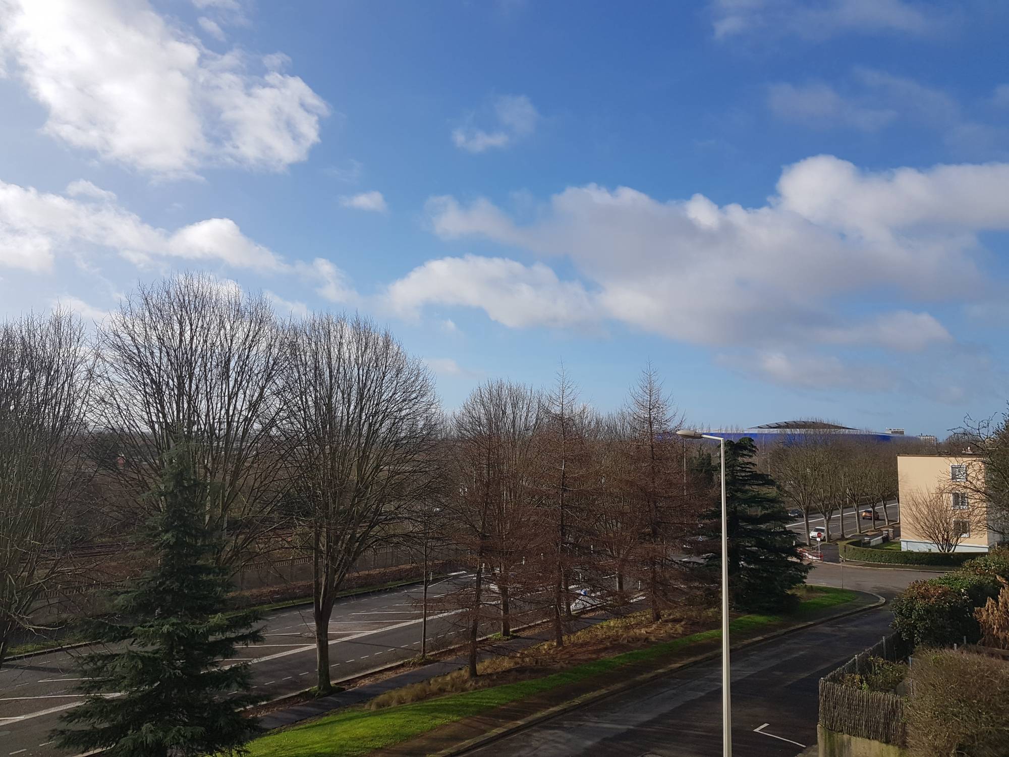 Adrian Parker loue bel F3 proche de Graville