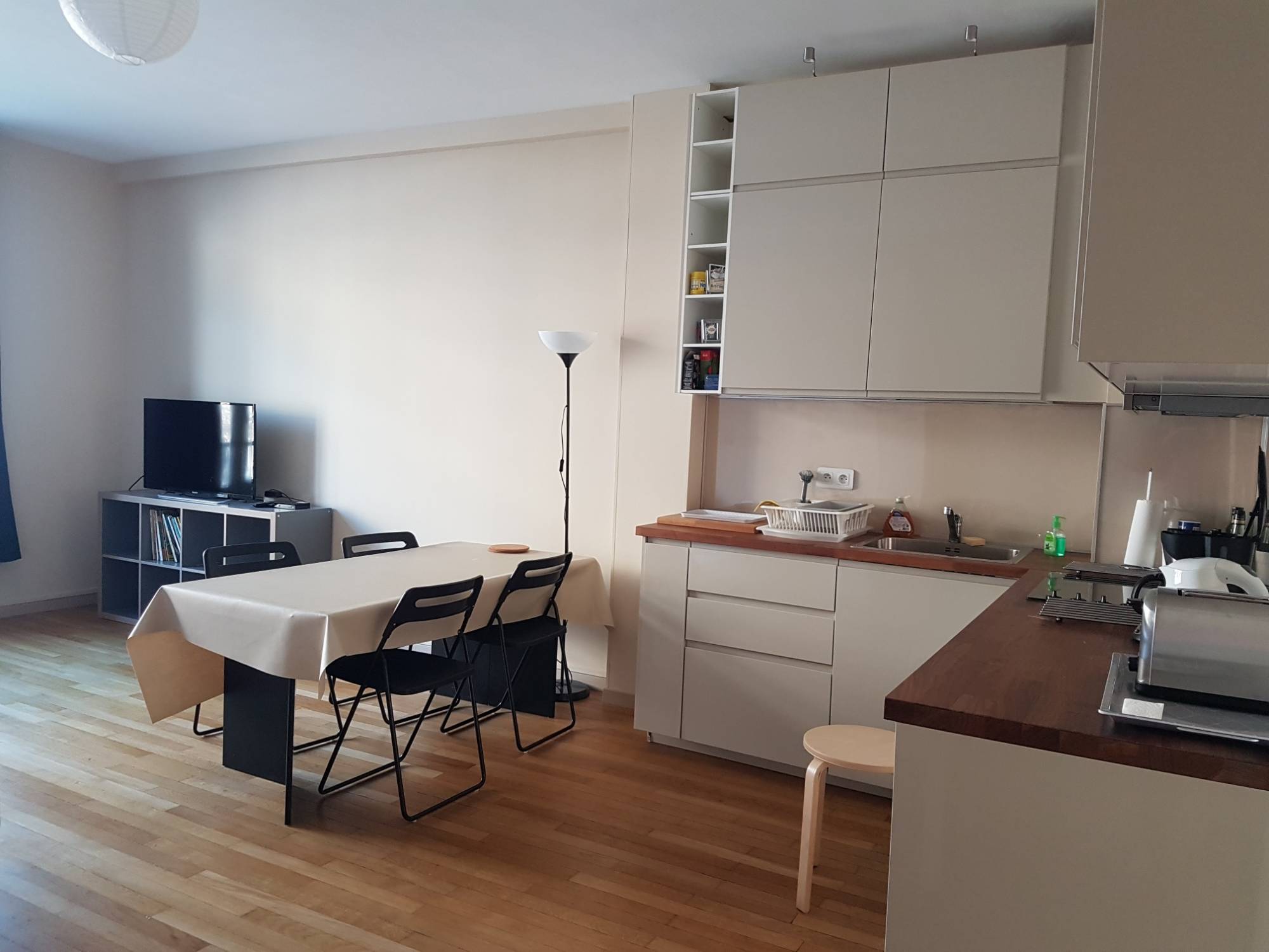 Trouver F2 meublé au Havre avec l'Agence Adrian Parker