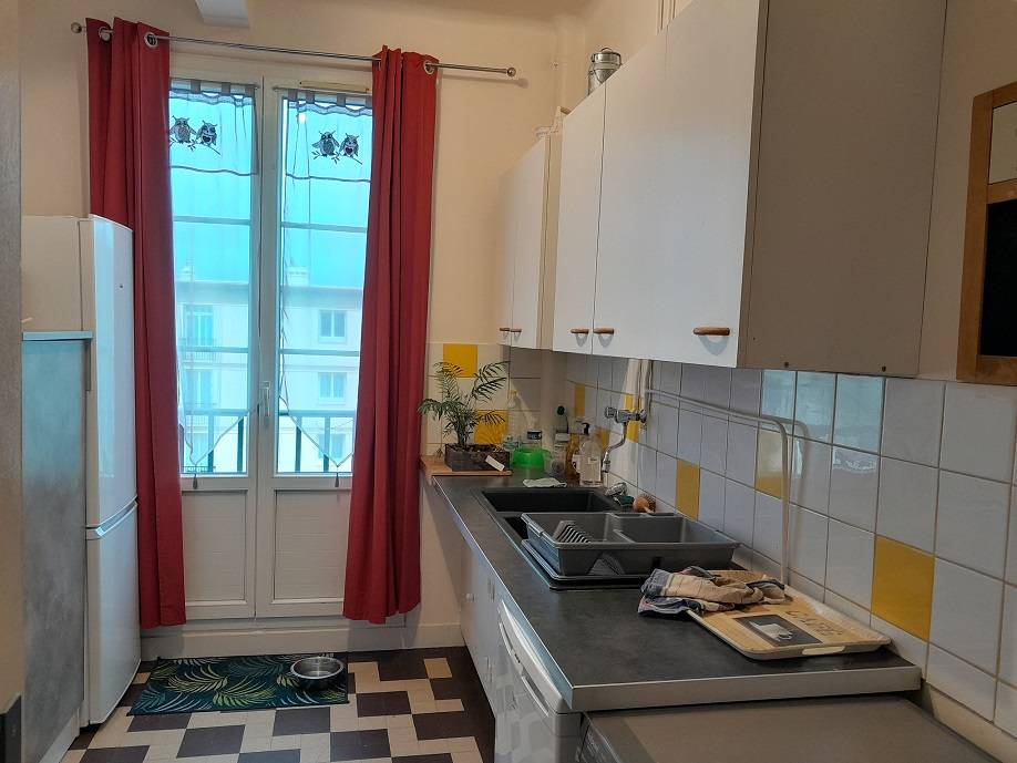 Trouver F4 à la location avec agence Adrian Parker à Le Havre