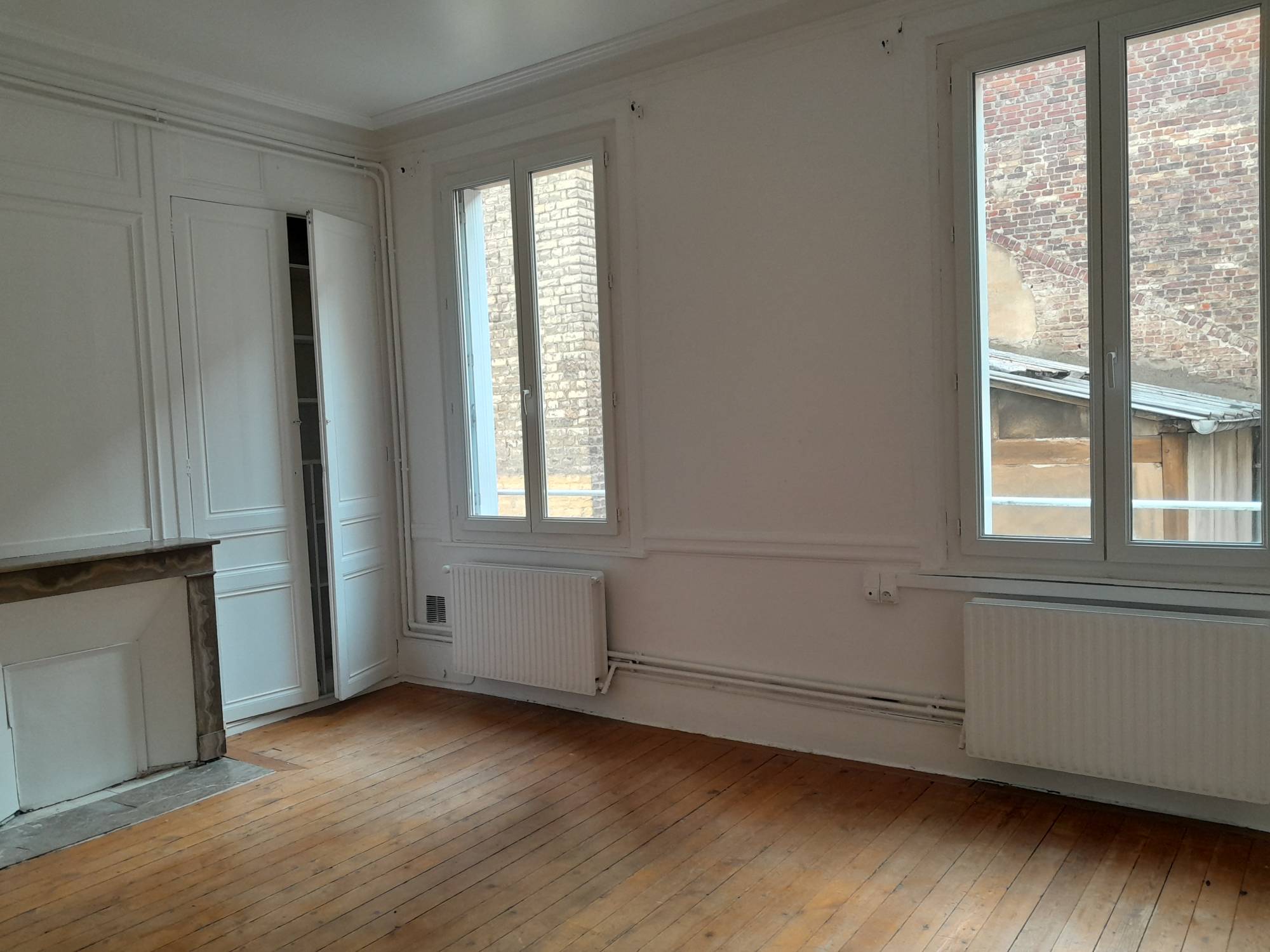 Trouver F4 à la location au Havre avec l'agence Adrian Parker