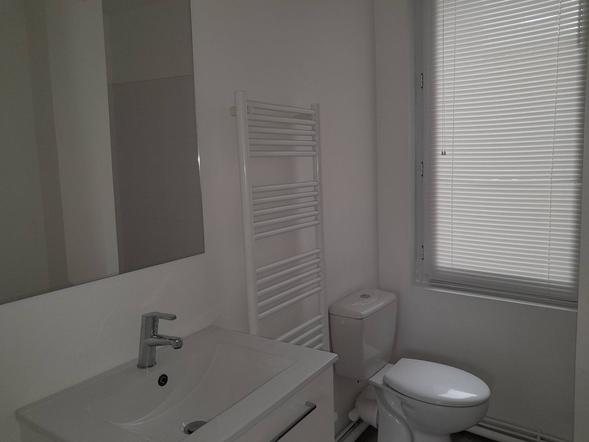 Trouver une location d'un F2 avec l'agence Adrian Parker Le Havre