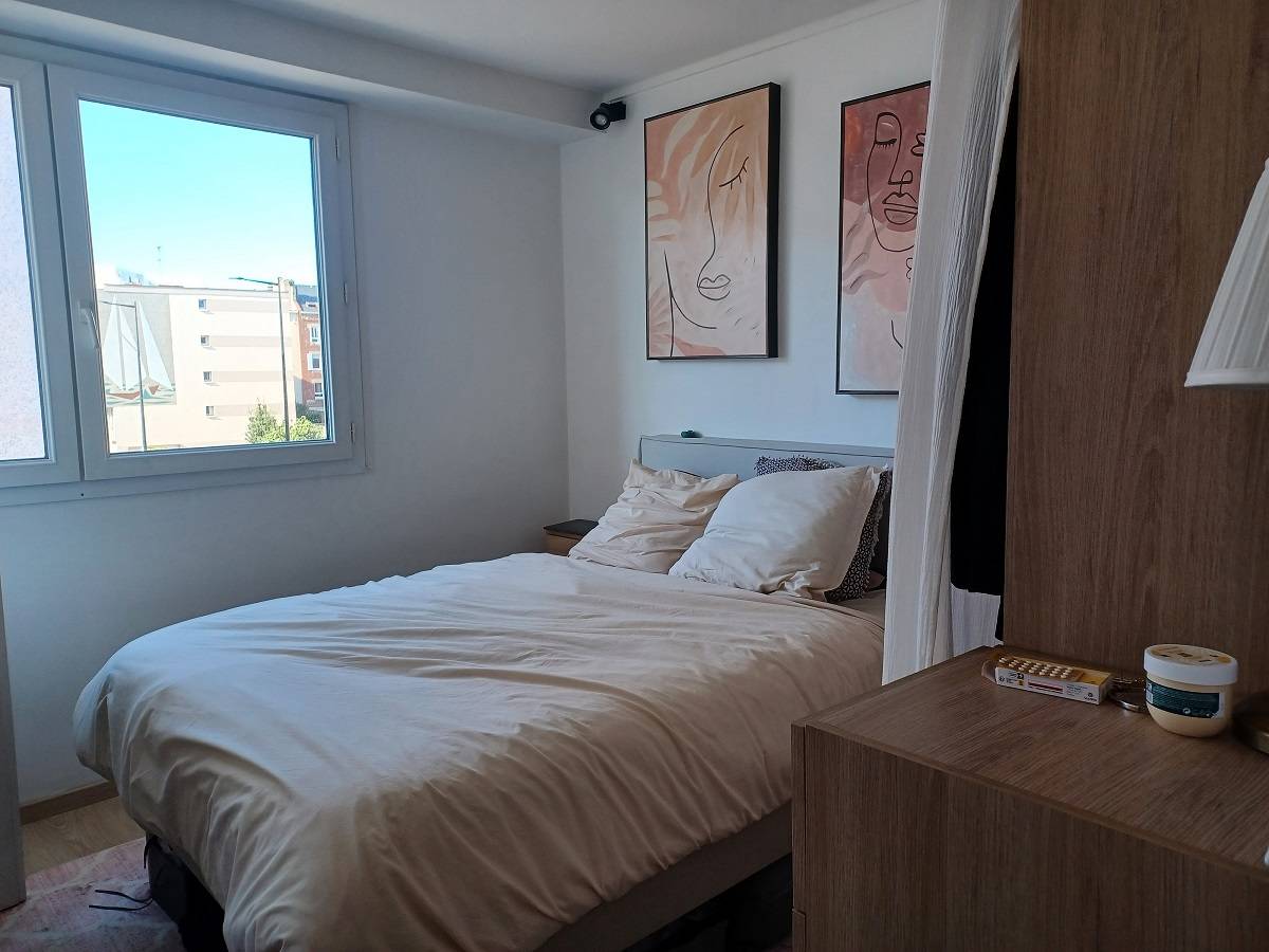 Trouver F2 à la location proche quartier des Halles-Centrales