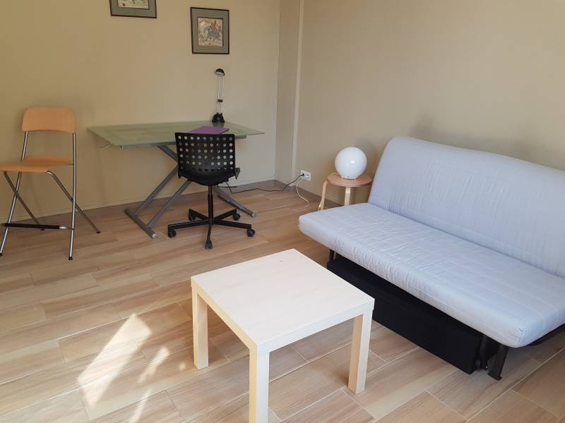 Libre à la location Le Havre appartement meuble