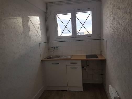 Appartement F1 à louer au Havre