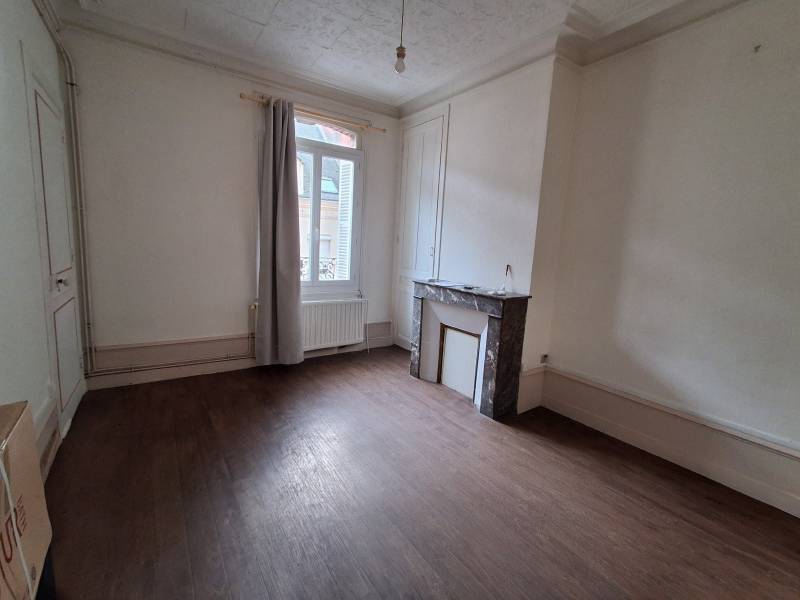 Appartement F3 quartier Sainte Anne à louer