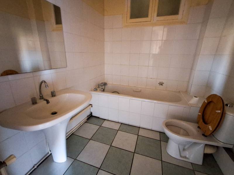 Location appartement F3 quartier Danton, centre-ville du Havre (76)