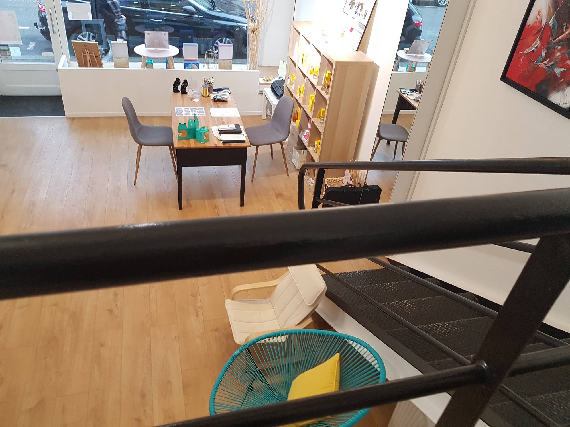 Loue local commercial au havre