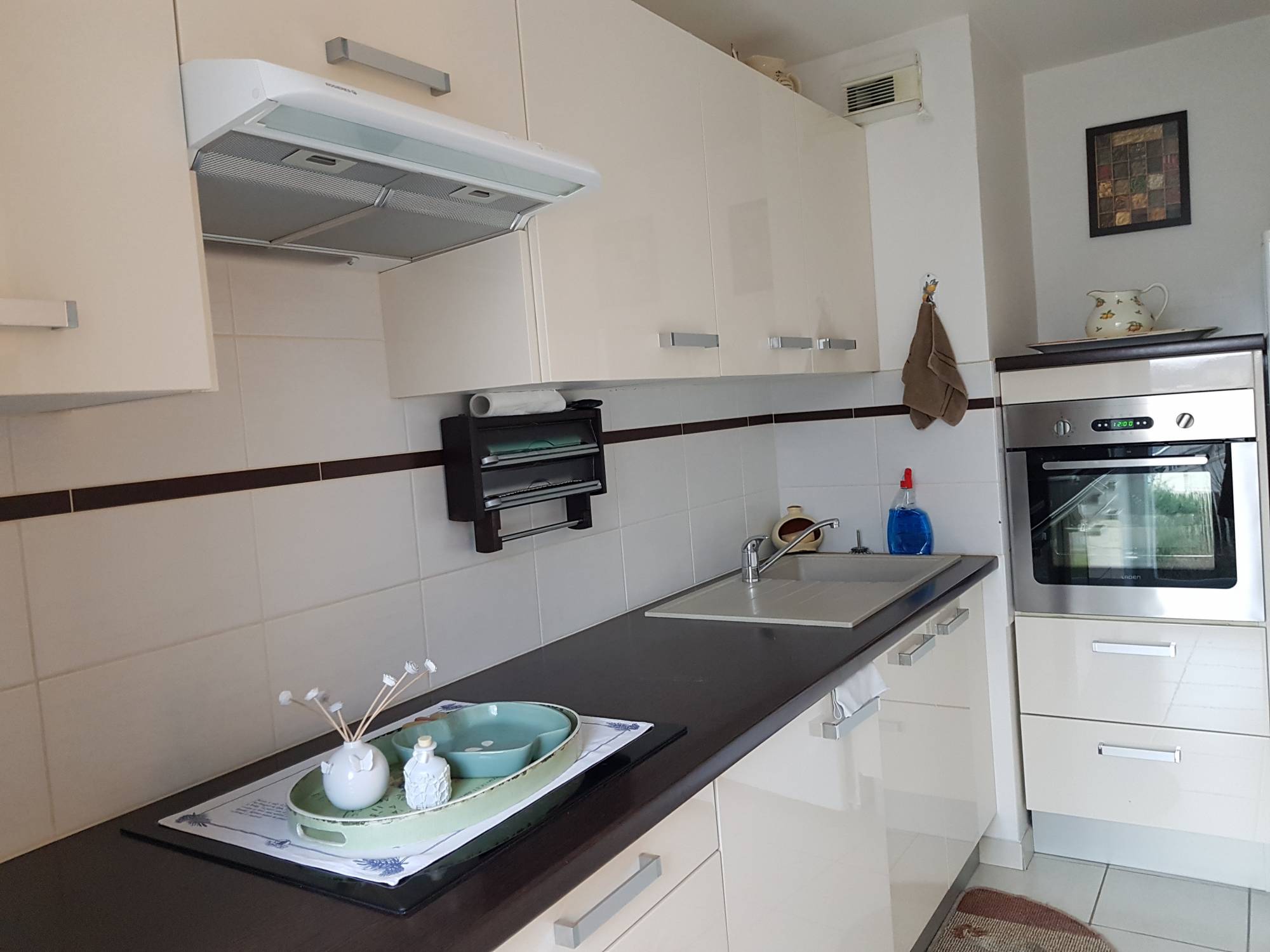 adrian parker loue un bel appartement type 2 au HAVRE