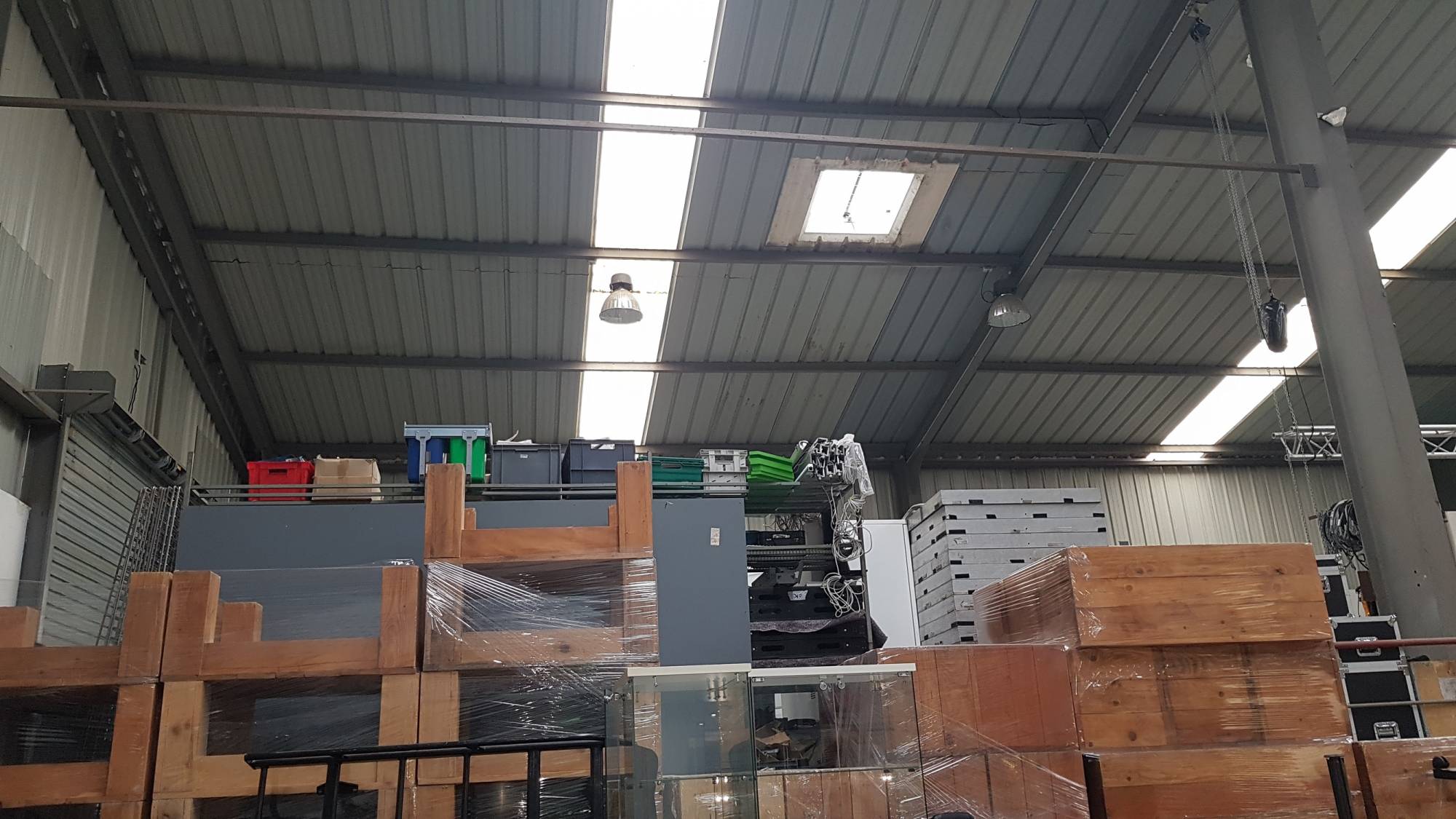 acheter un entrepôt au HAVRE