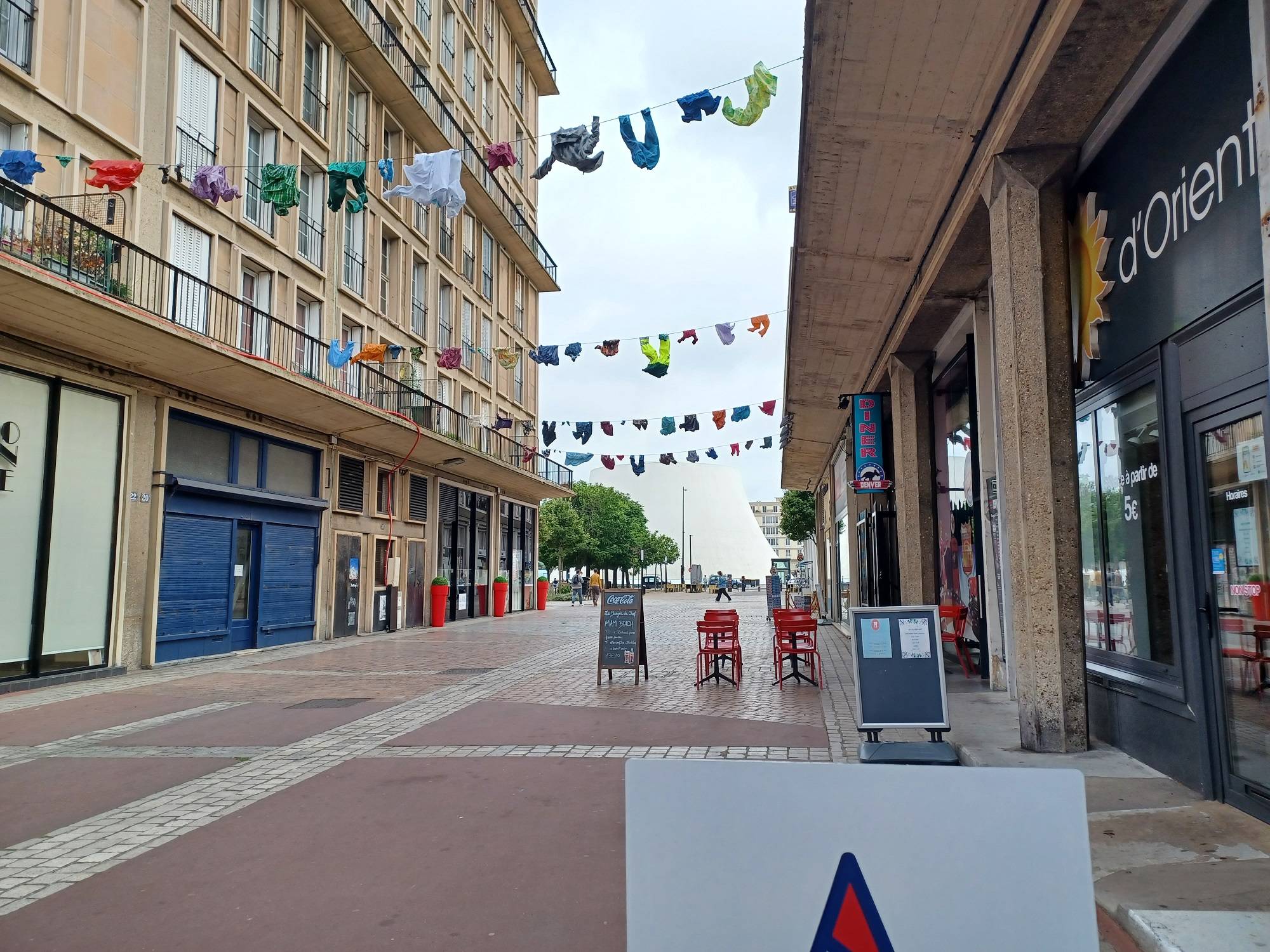 louer un local de 1er ordre au HAVRE