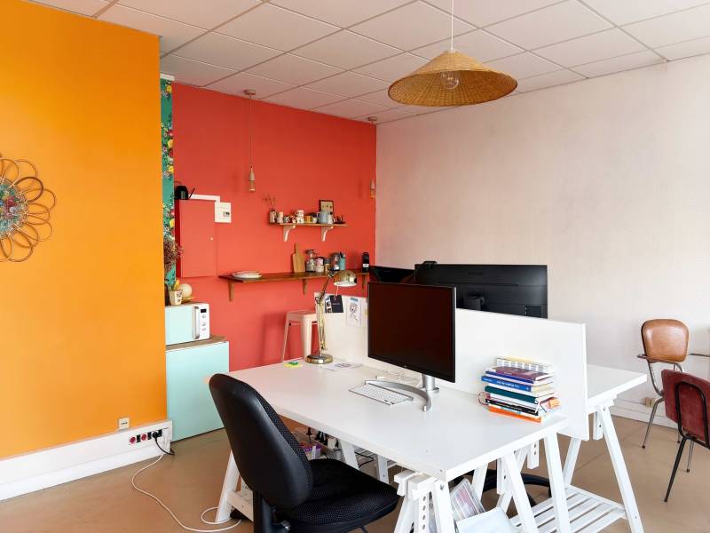 location d'un local au HAVRE