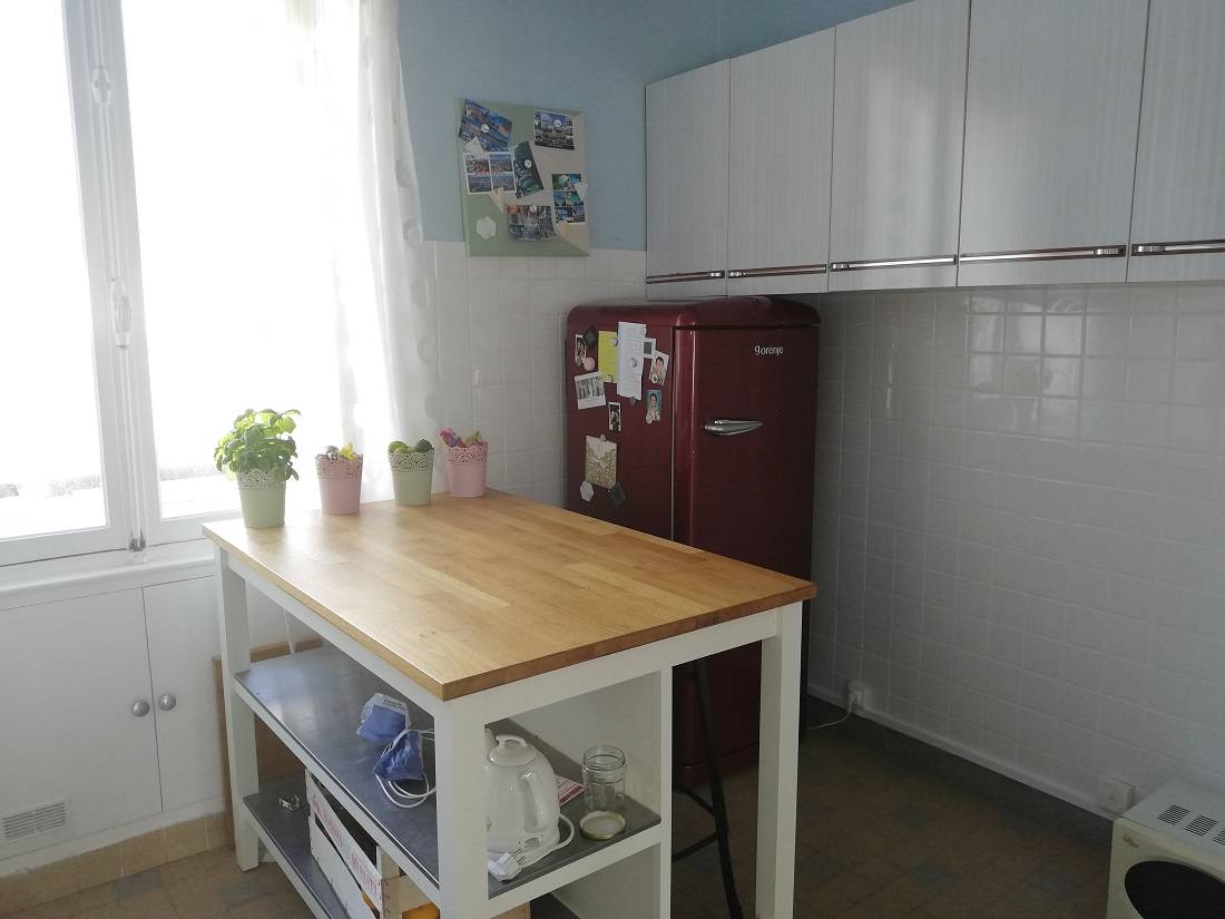 à louer un appartement quartier Notre Dame