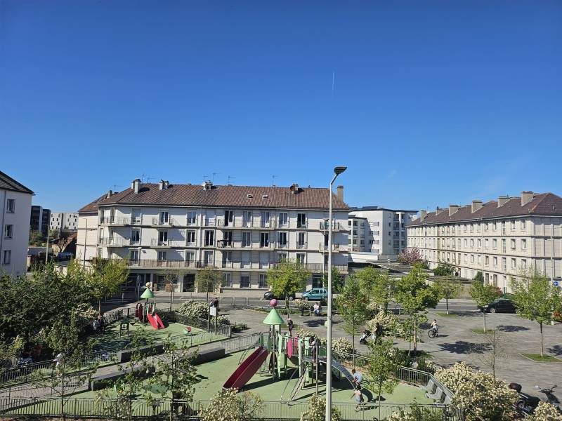 louer un F4 quartier saint nicolas au Havre