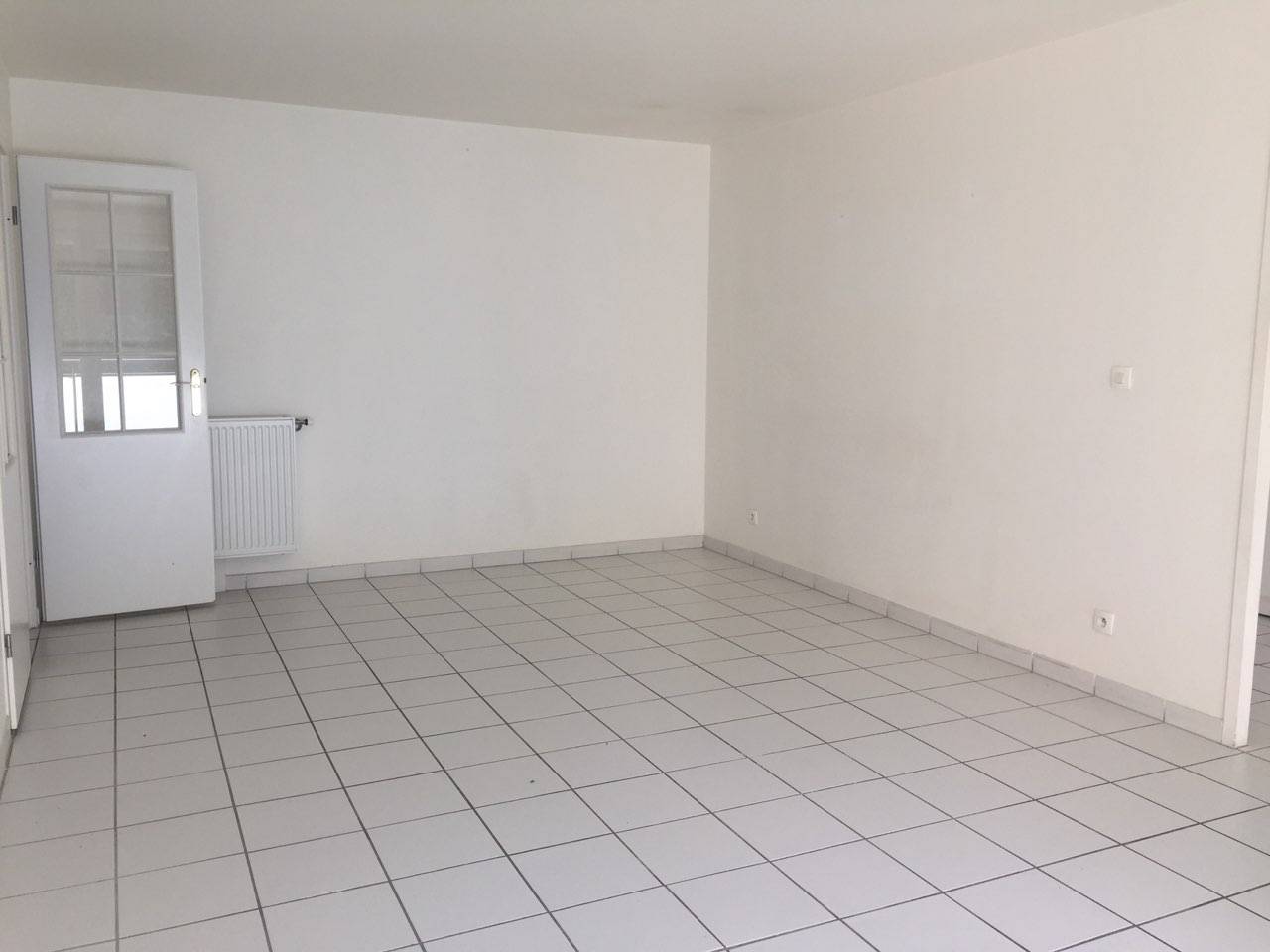 appartement en parfait état à louer