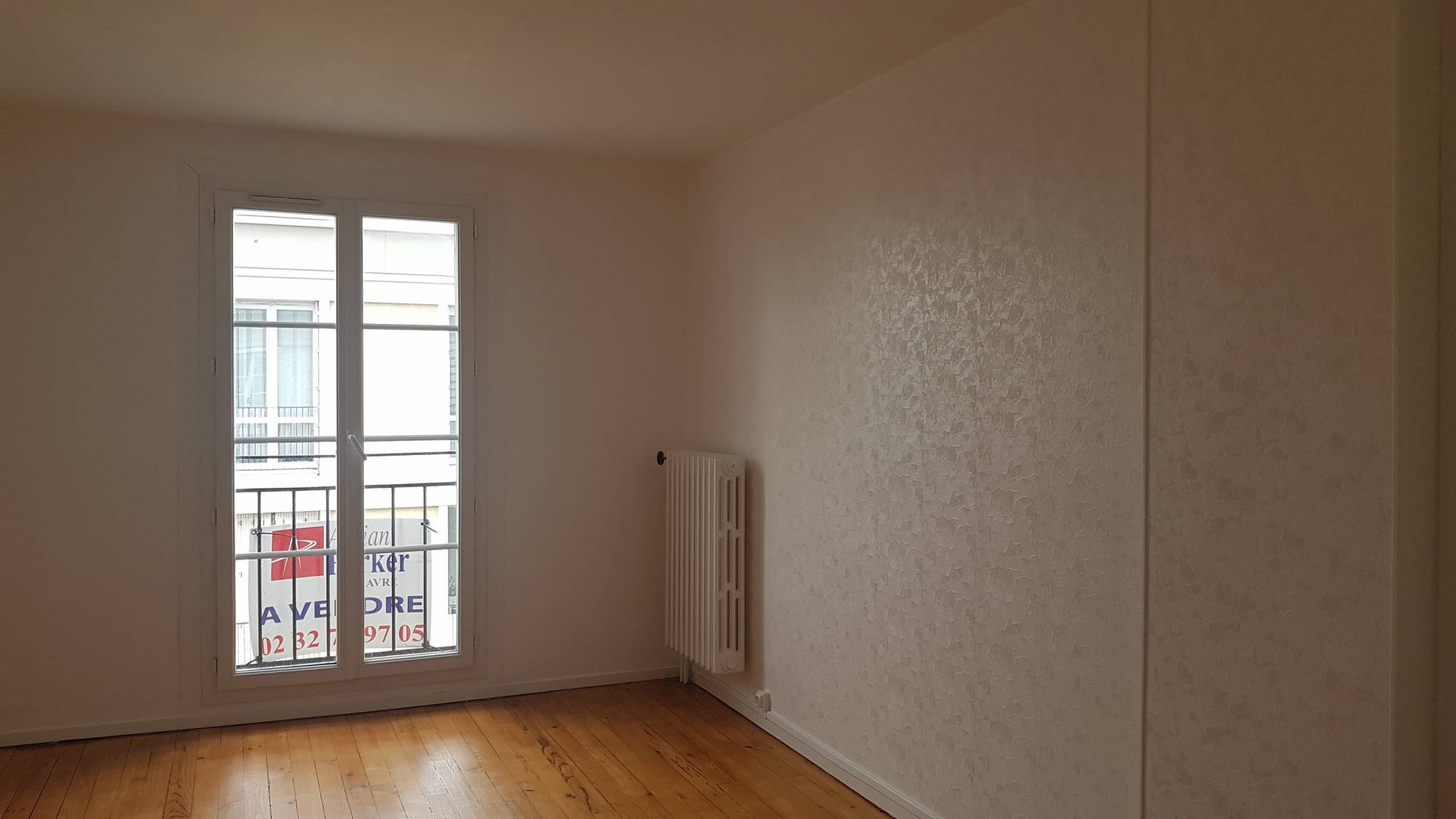 Trouver F3 au Havre avec Agence Adrian Parker