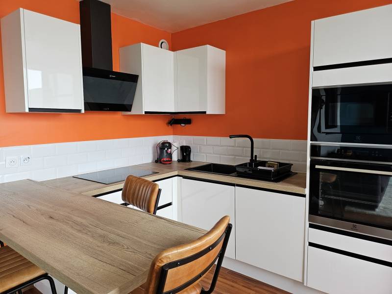 Loue un appartement meublé au Havre