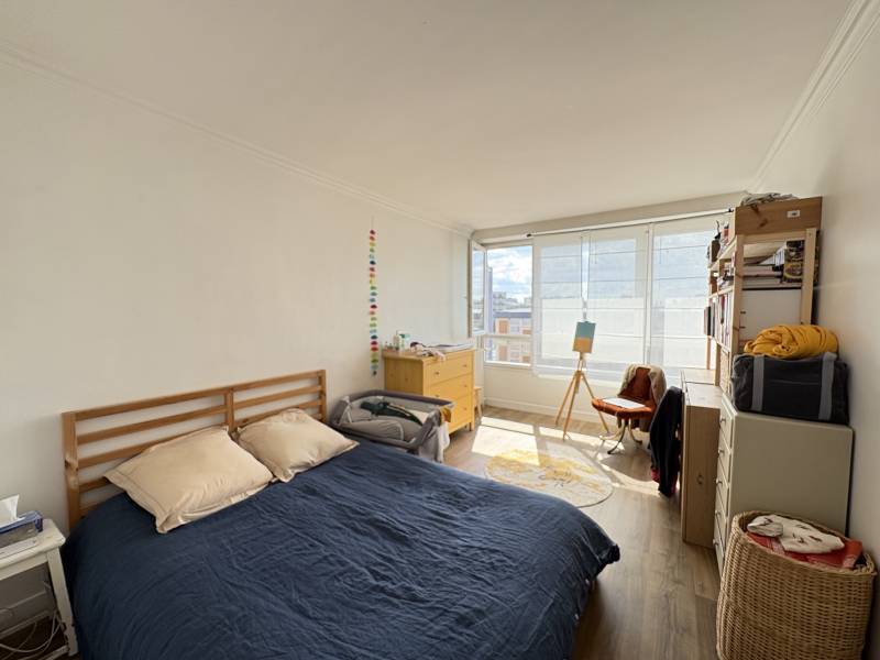 appartement F3 port de plaisance