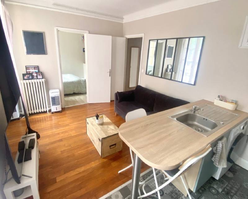 À louer appartement F2 Square Saint Roch à LE HAVRE (76).