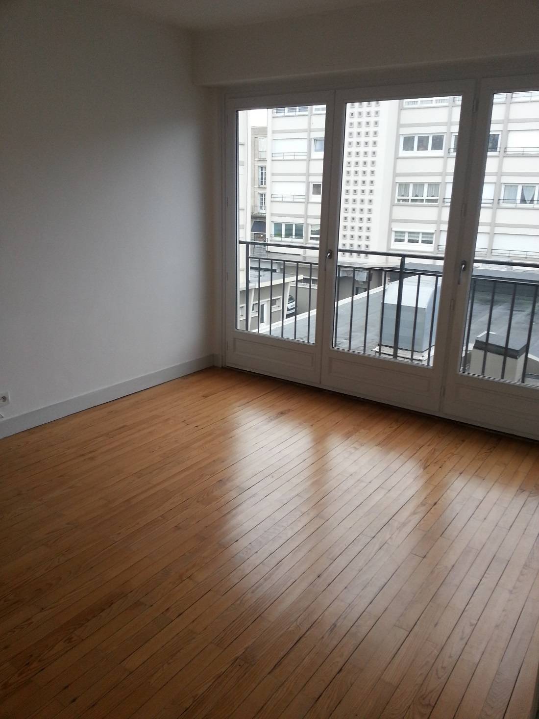 appartement à louer très lumineux