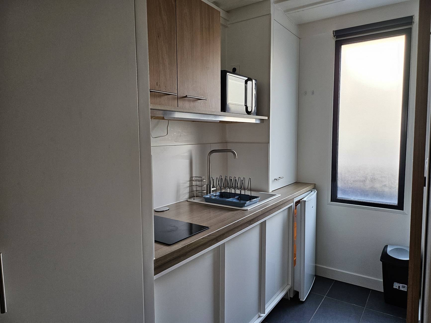 Loue un appartement meublé a Le Havre