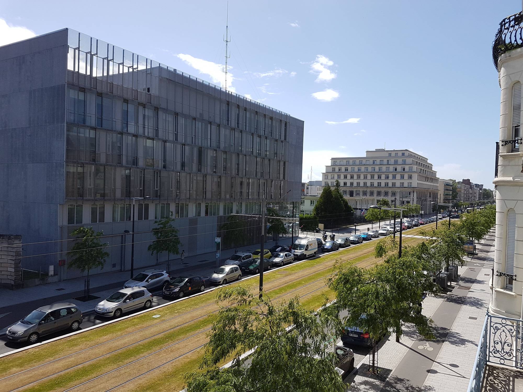 louer un appartement F3 à LE HAVRE 76