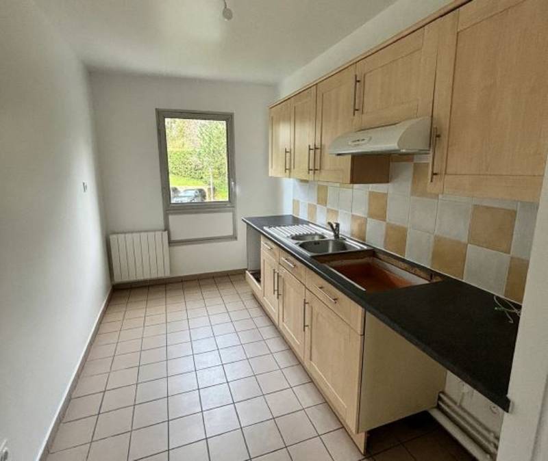 Le Havre F4 T4 location grande cuisine