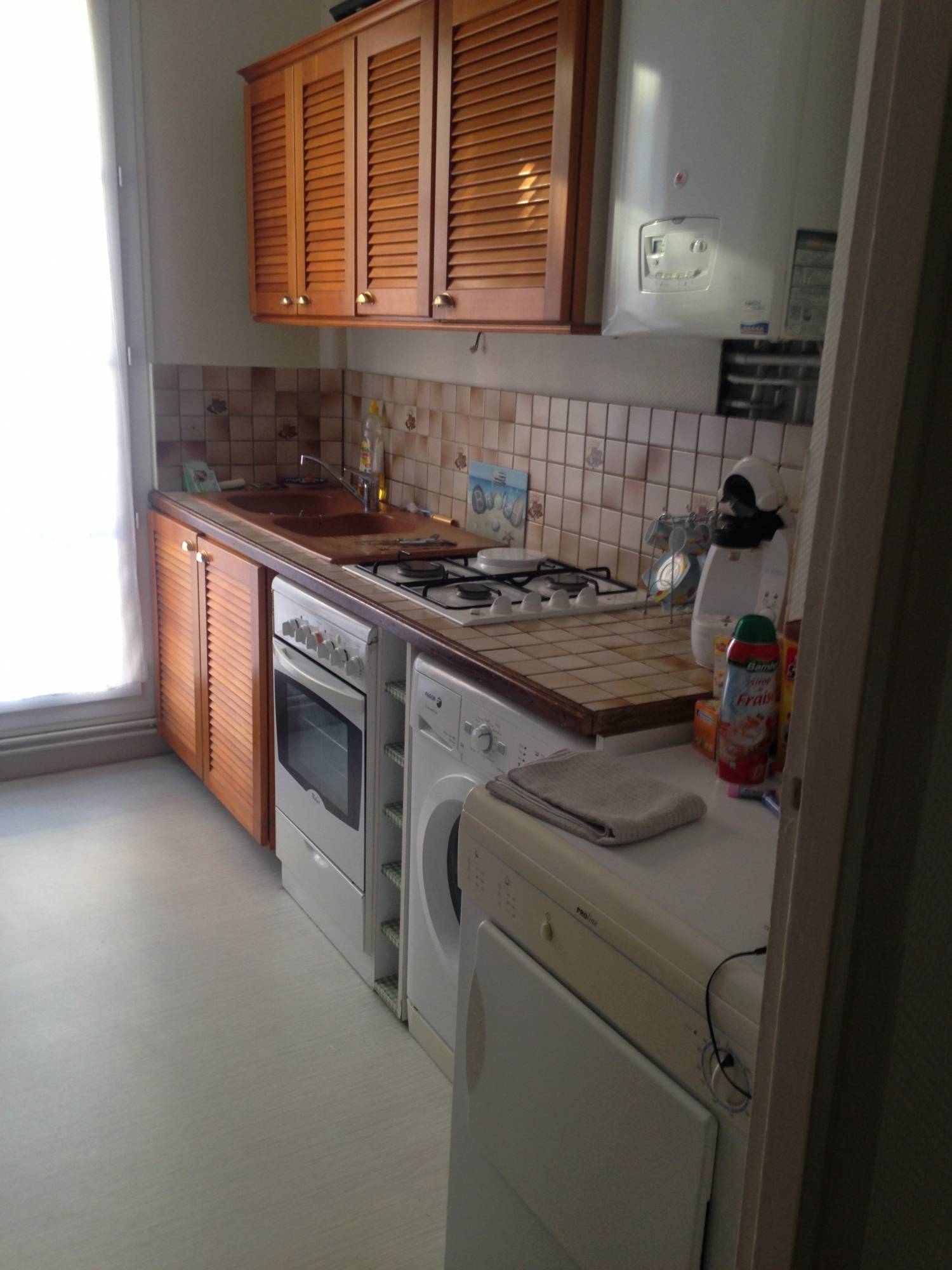 A louer bel appartement F4 à Saint-François