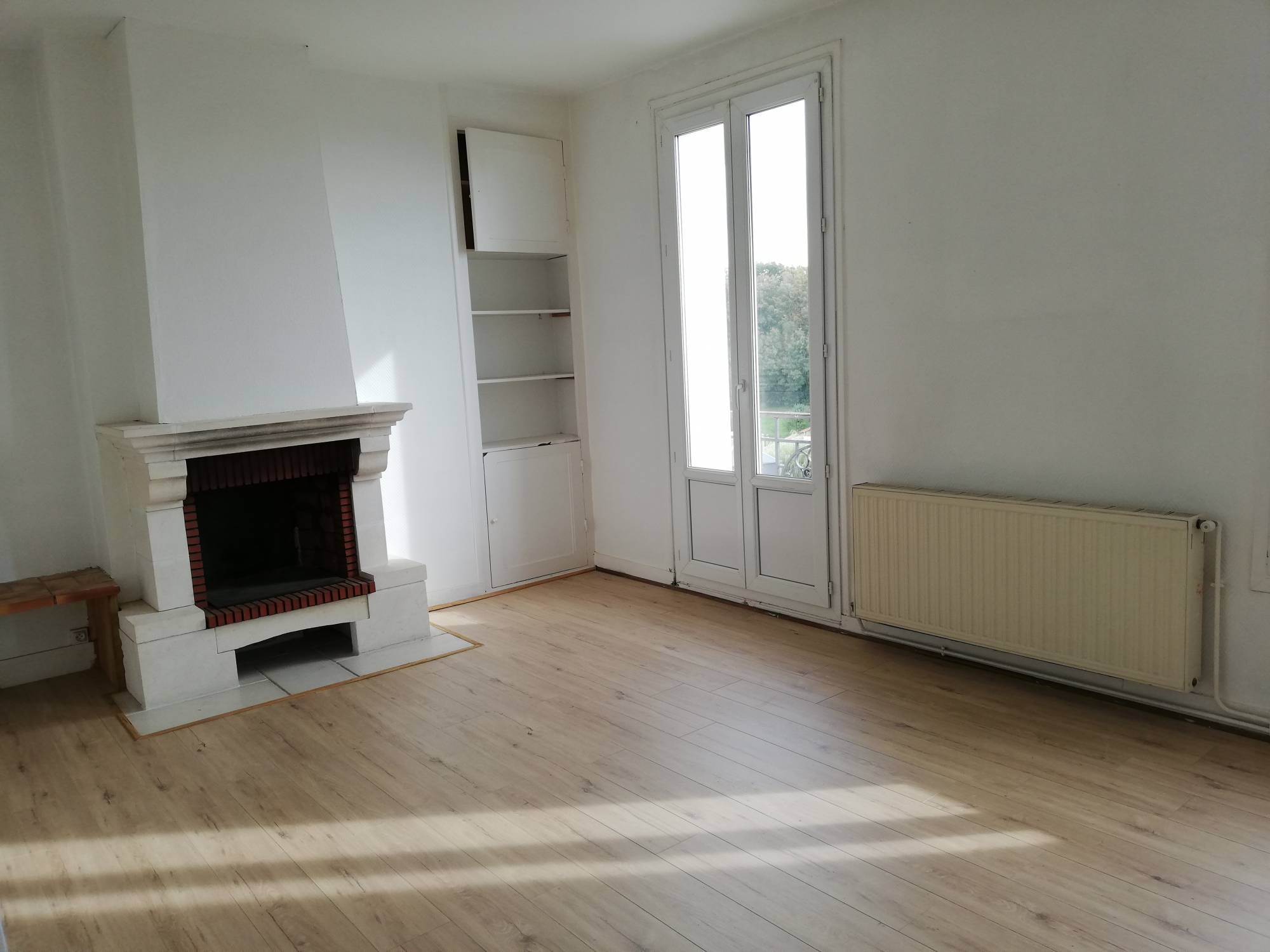 loue un appartement vue mer au HAVRE