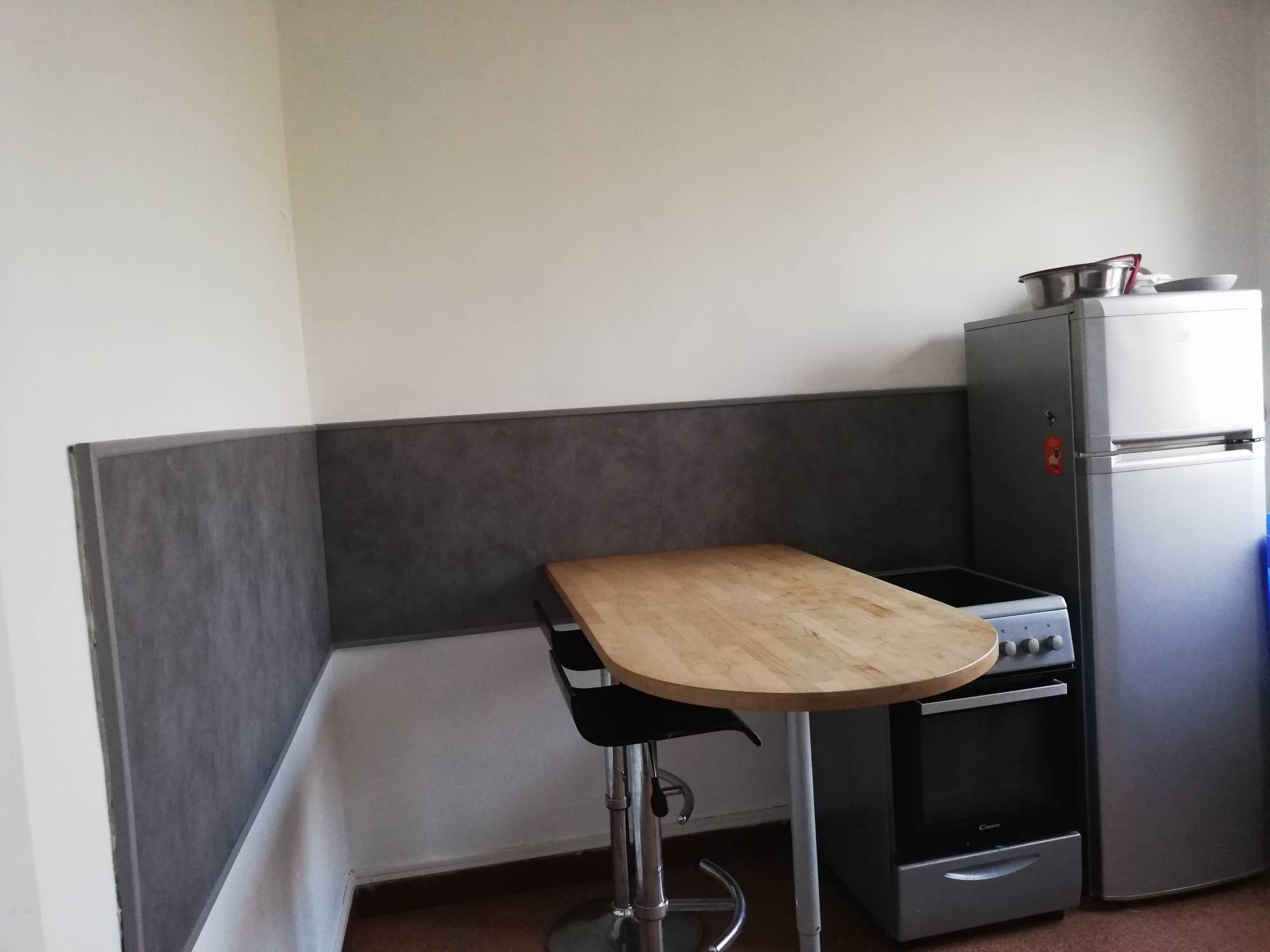 Trouver une location d'un F2 quartier Saint-François