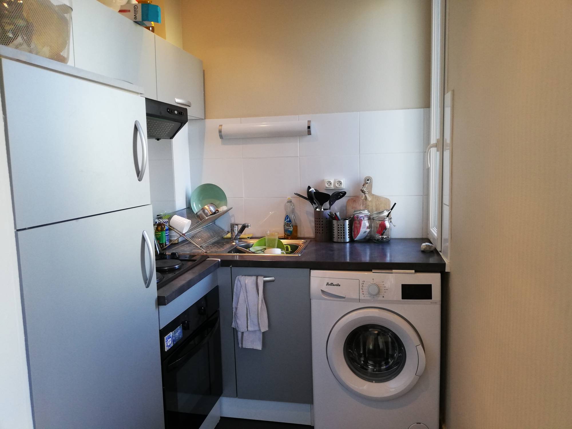 Trouver un F2 avec l'agence Adrian Parker