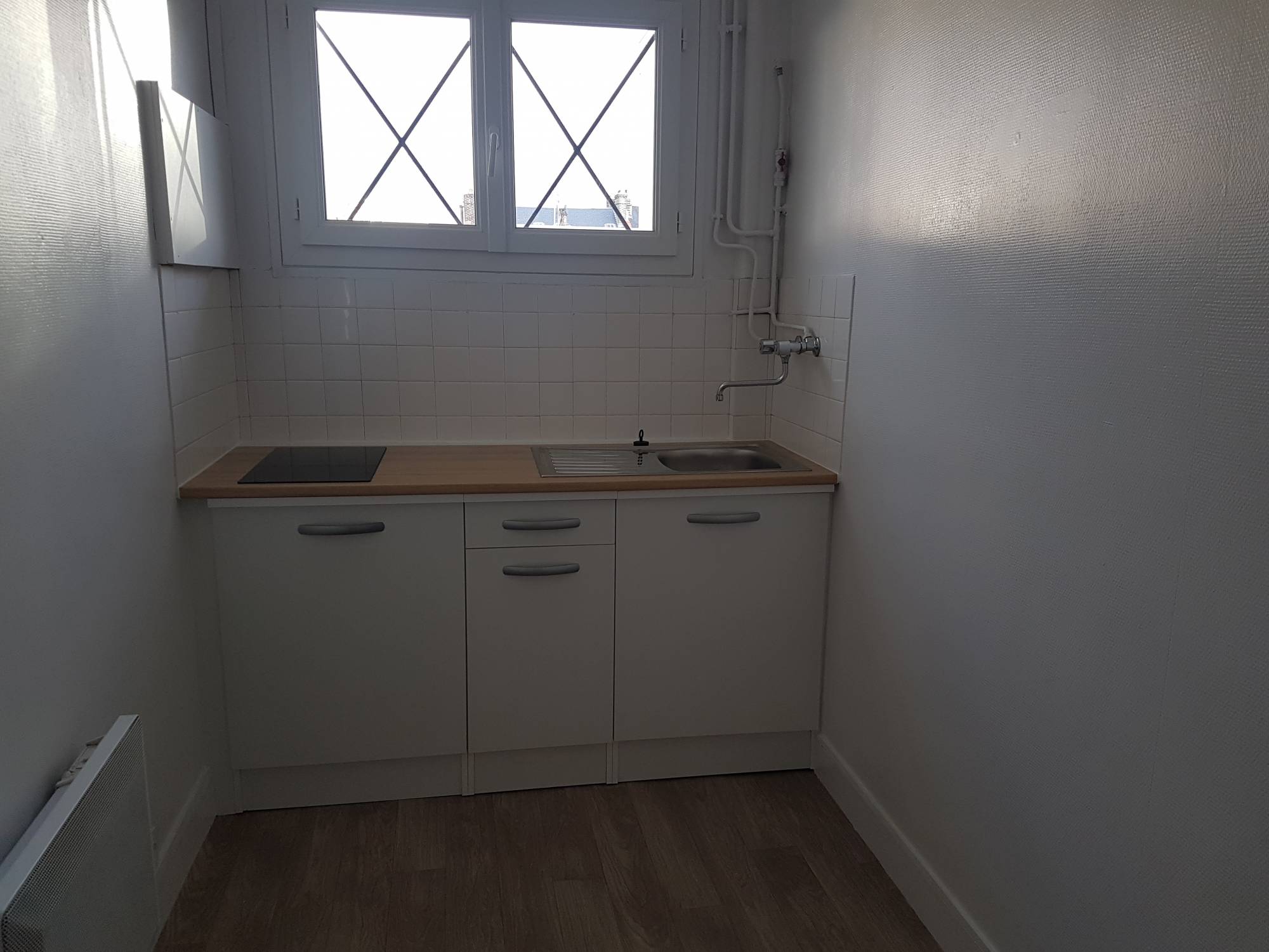 Trouver location F1 au Havre avec Agence Adrian Parker