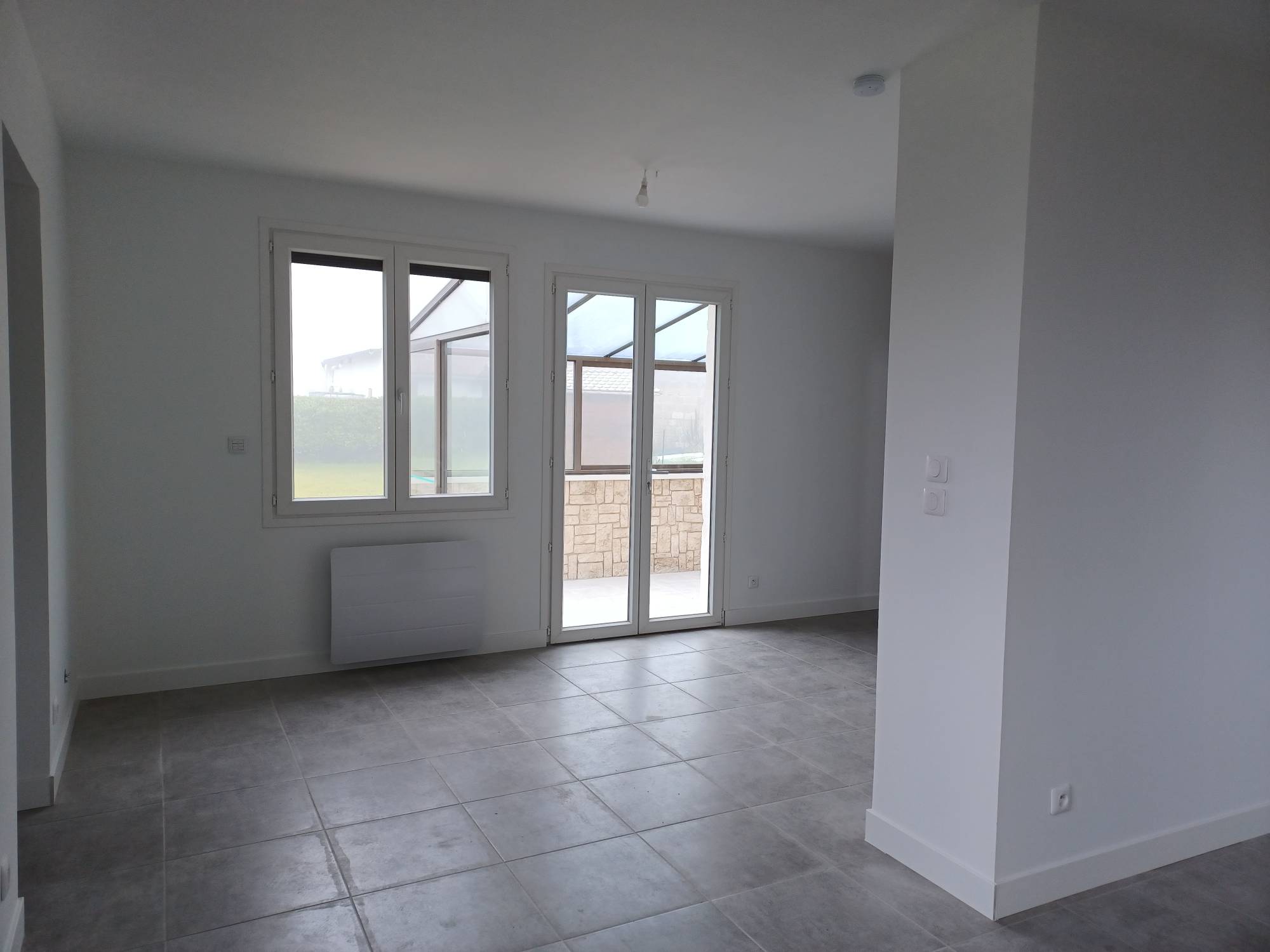 Trouver maison type F4 au Havre avec Agence Adrian Parker