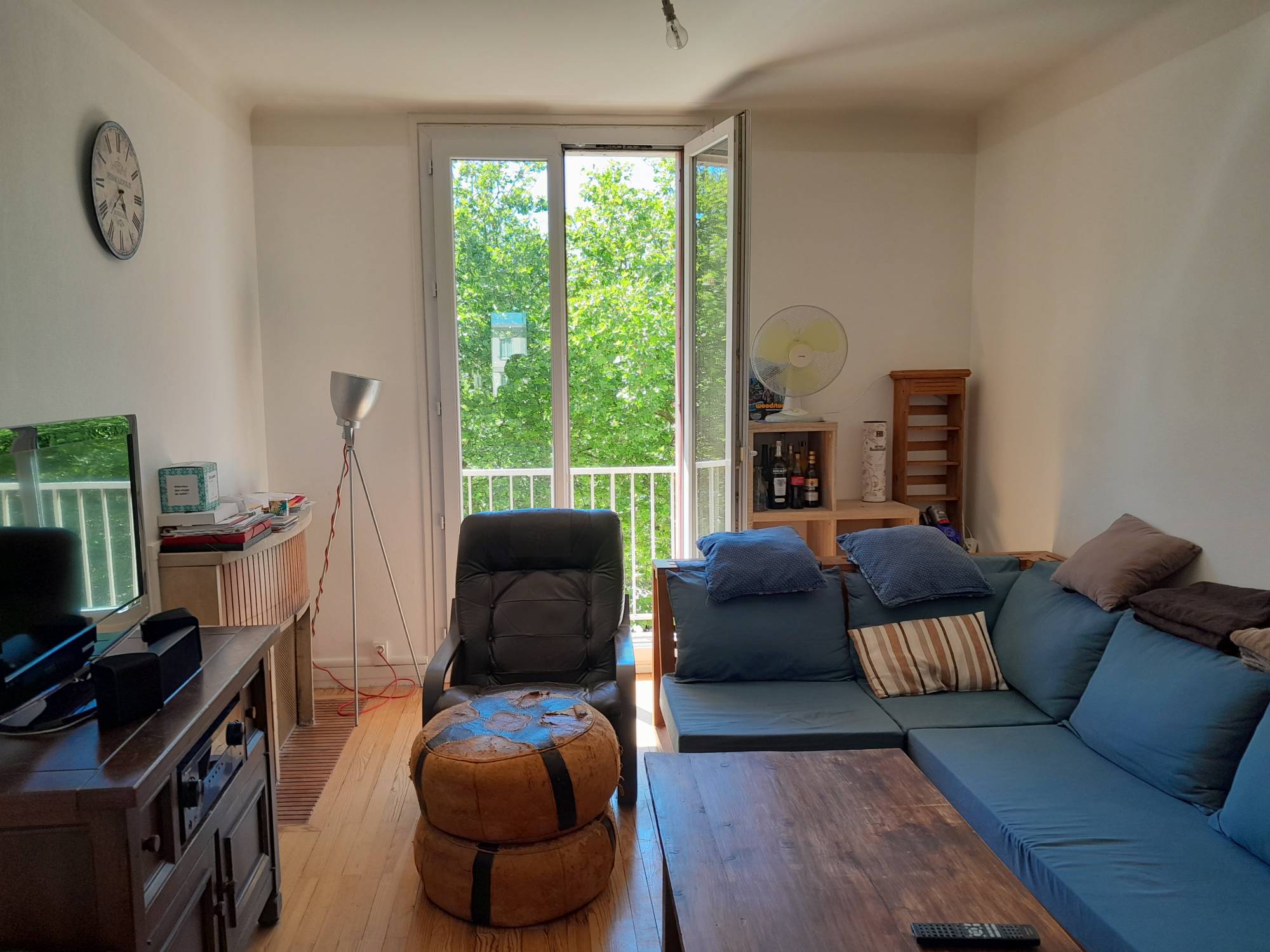 Trouver F3 en location avec Agence Adrian Parker