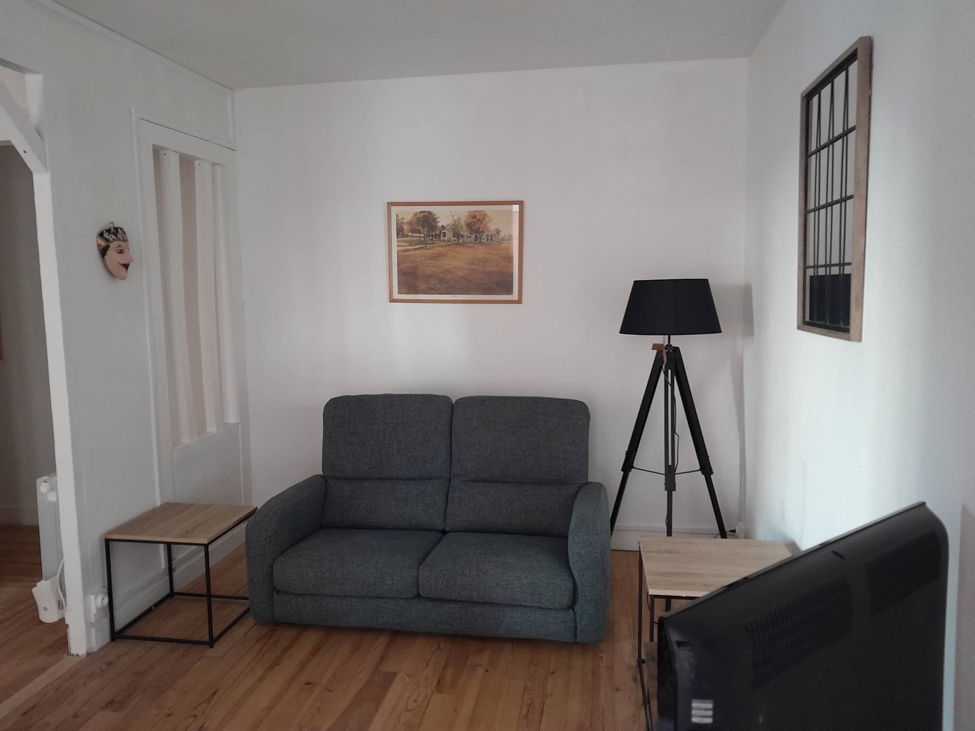 Location meublé Adrian parker proche casino 