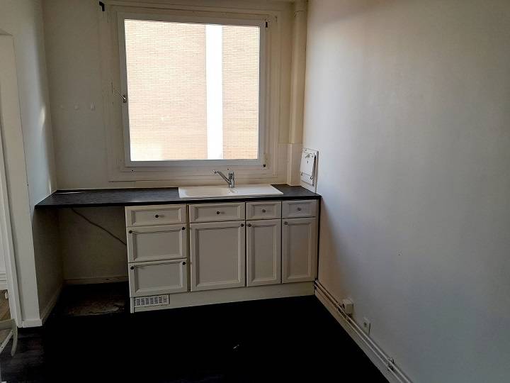 Trouver F2 en location quartier de la Gare avec Agence Adrian Parker