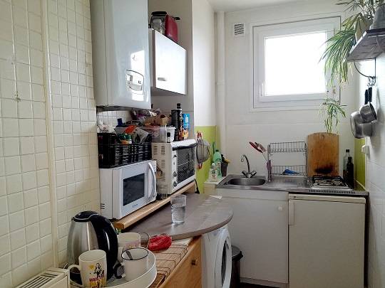 Trouver F2 à la location à Saint-François avec Agence Adrian Parker