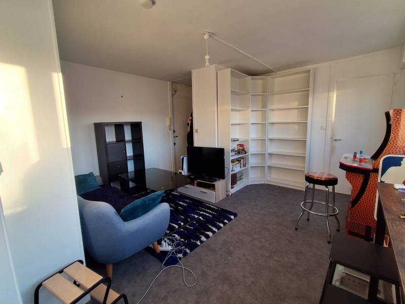 appartement F2 à louer au HAVRE