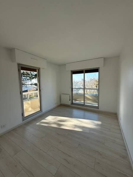 A louer appartement F4 à Sainte-Adresse